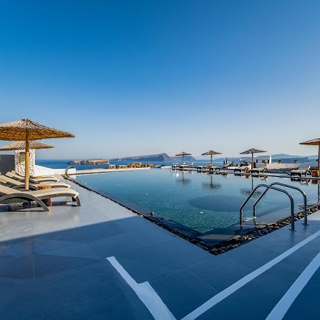 Serenita Luxury Suites Akrotiri  Exterior photo