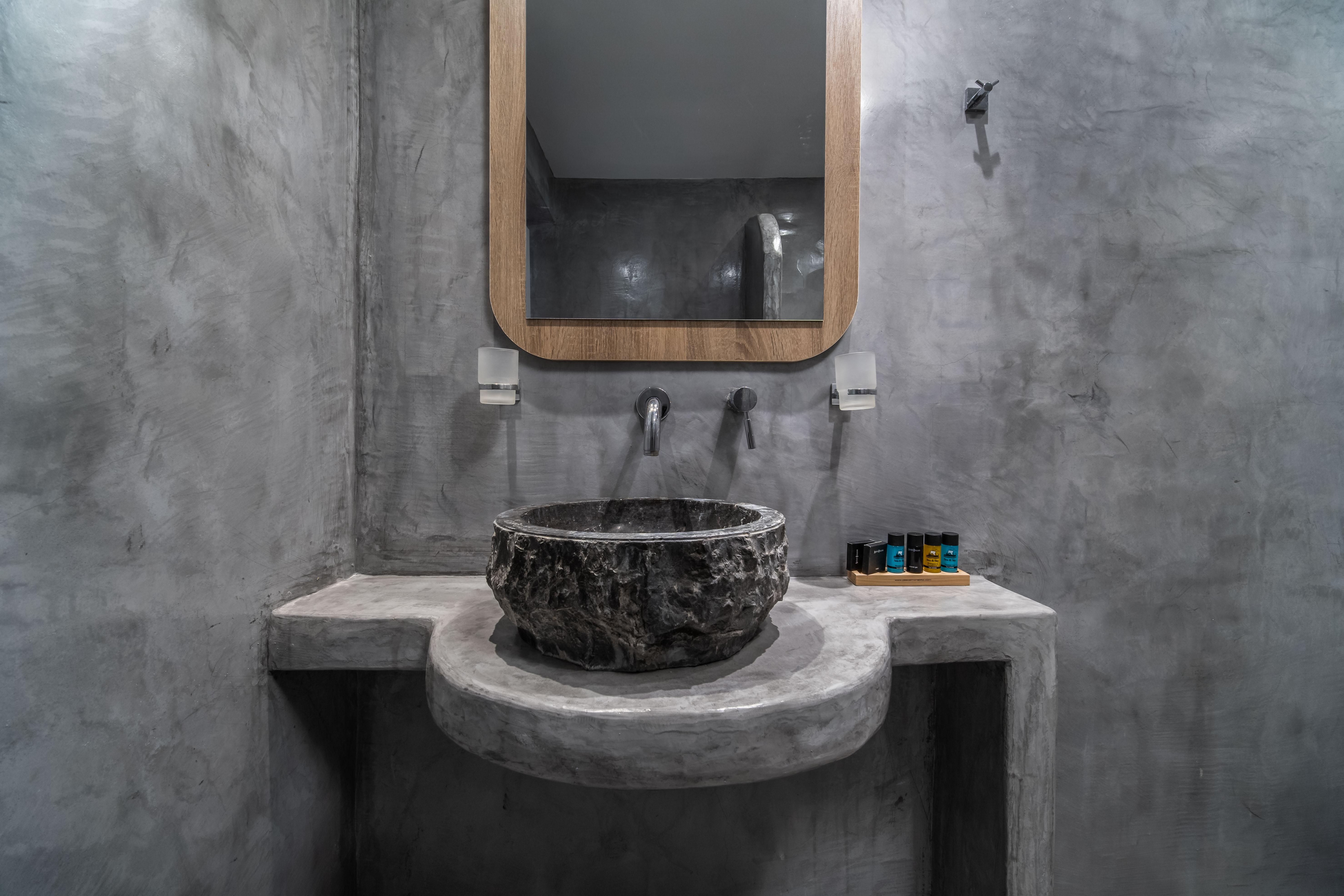 Serenita Luxury Suites Akrotiri  Exterior photo