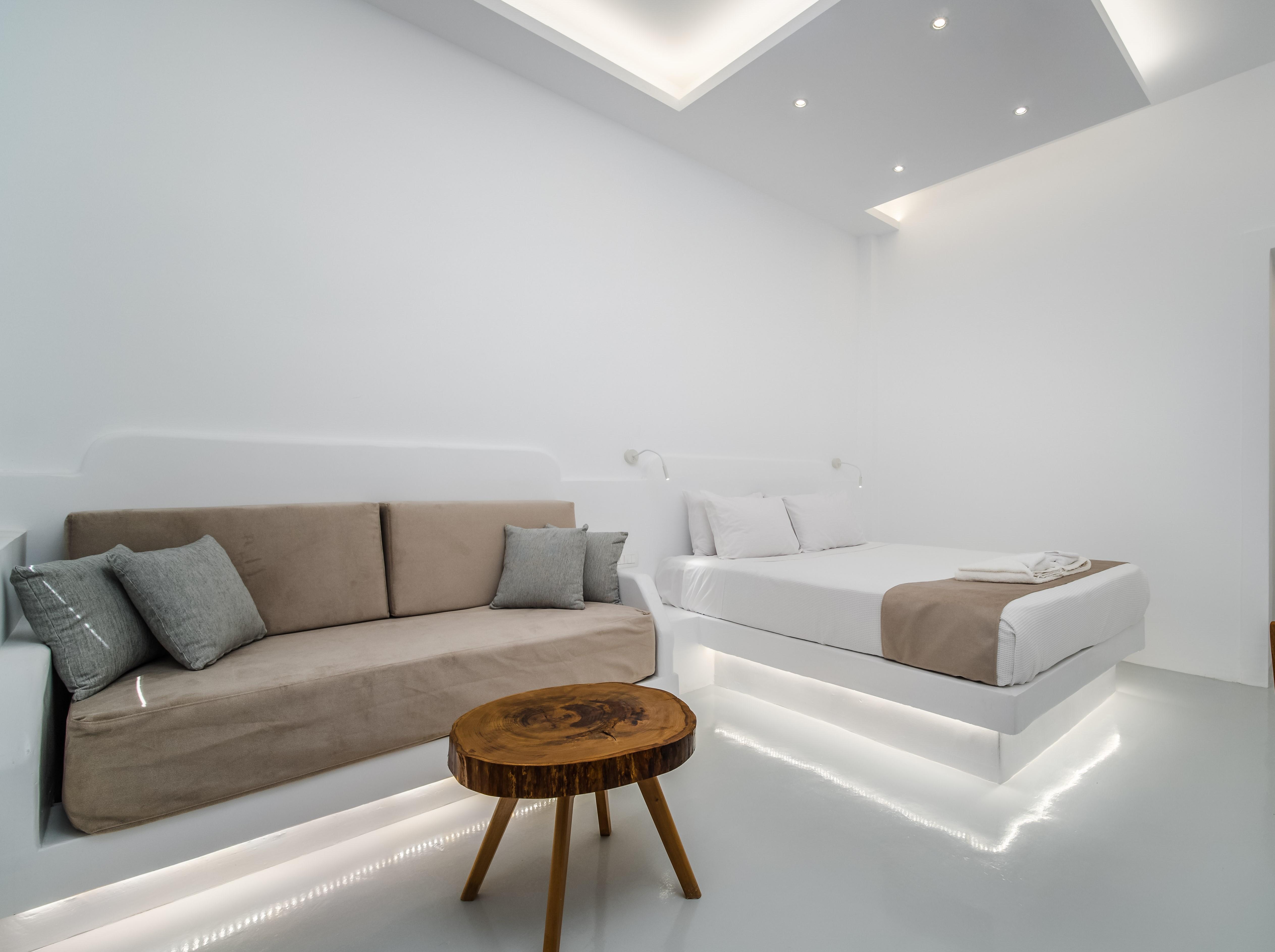 Serenita Luxury Suites Akrotiri  Exterior photo